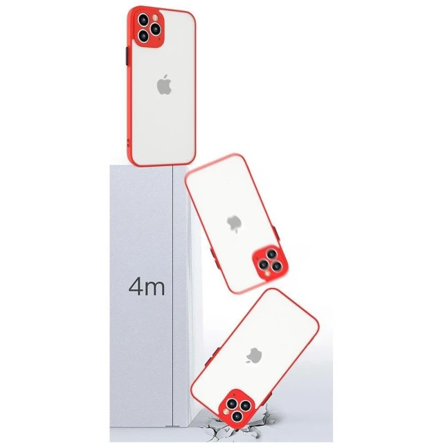 Чохол HRT Milky Case для Xiaomi Redmi 9T Dark Blue (9145576222836)