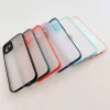 Чохол HRT Milky Case для Xiaomi Redmi Note 10 | 10S Red (9145576222997)