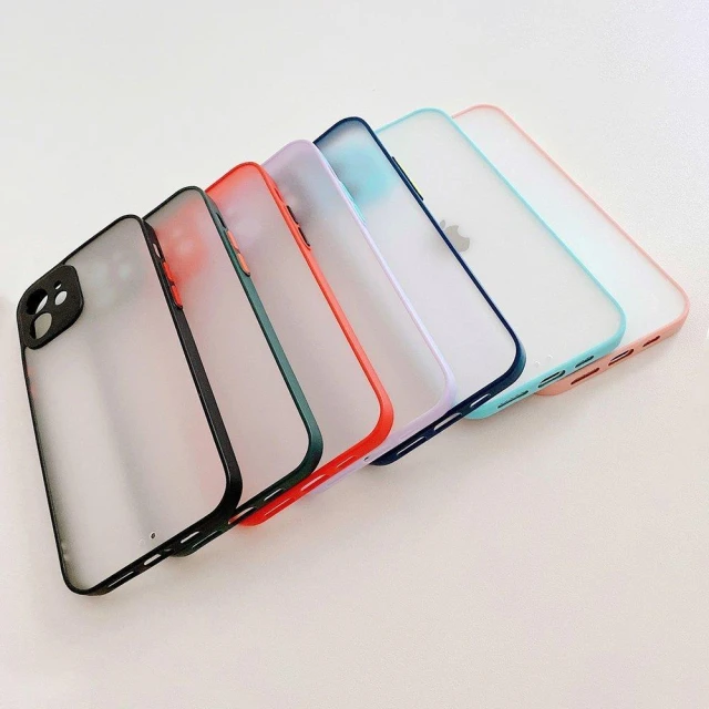 Чохол HRT Milky Case для Xiaomi Redmi Note 10 | 10S Red (9145576222997)
