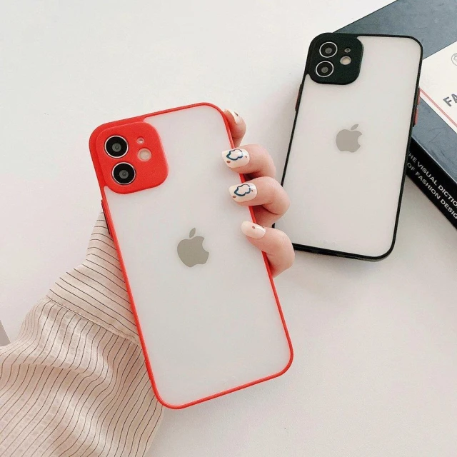 Чохол HRT Milky Case для Xiaomi Redmi Note 10 | 10S Red (9145576222997)