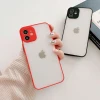 Чехол HRT Milky Case для Samsung Galaxy A72 4G Black (9145576223109)