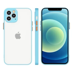 Чохол HRT Milky Case для Samsung Galaxy A72 4G Blue (9145576223123)