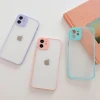 Чехол HRT Milky Case для Samsung Galaxy A72 4G Blue (9145576223123)