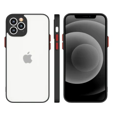 Чехол HRT Milky Case для Samsung Galaxy A22 4G Black (9145576223284)