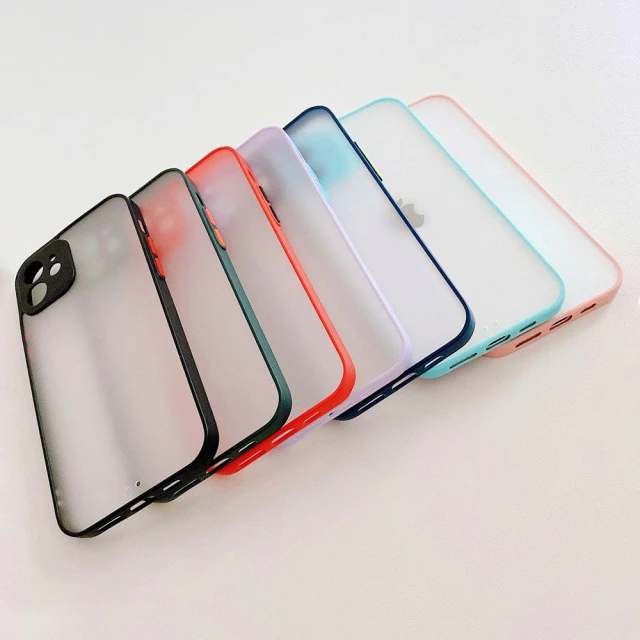 Чохол HRT Milky Case для Samsung Galaxy A22 4G Black (9145576223284)