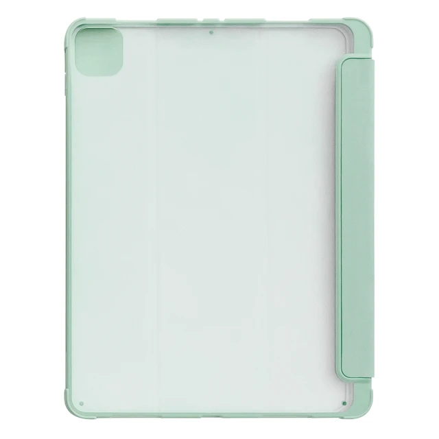 Чохол HRT Stand Tablet Smart Cover для iPad Air 2022 | 2020 Light Green (9145576224465)