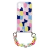 Чохол Colorful Chain Case для iPhone 13 mini Multicolor (9145576224700)