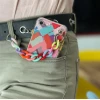 Чохол HRT Color Chain Case для Samsung Galaxy A12 Multicolor (9145576224748)
