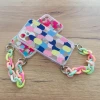 Чохол HRT Color Chain Case для Samsung Galaxy A32 5G Multicolor (9145576224786)