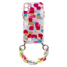 Чехол HRT Color Chain Case для Samsung Galaxy A72 4G Multicolor (9145576224816)
