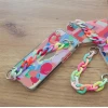 Чохол HRT Color Chain Case для Xiaomi Redmi Note 10 Pro Multicolor (9145576224861)
