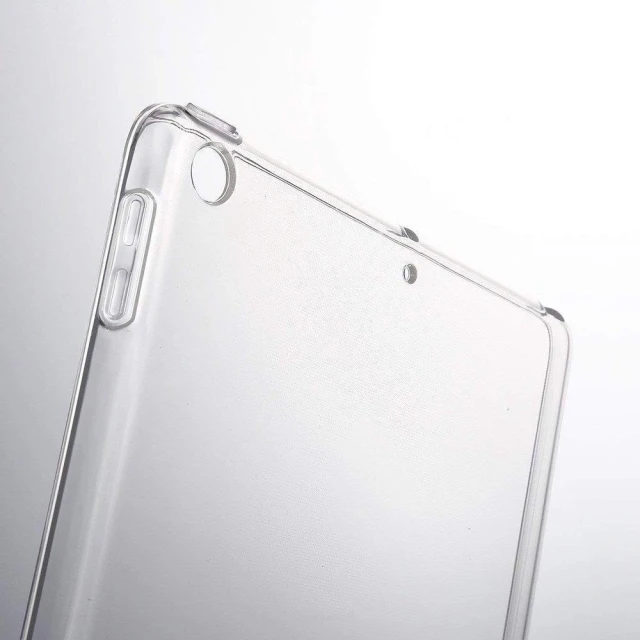 Чохол HRT Slim Case для Samsung Galaxy Tab S7 Lite Transparent (9145576225455)
