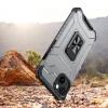 Чехол Hurtel Crystal Ring для iPhone 12 mini Black (9145576226155)
