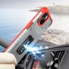 Чохол Hurtel Crystal Ring для iPhone 12 mini Red (9145576226162)