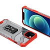 Чохол Hurtel Crystal Ring для iPhone 12 mini Red (9145576226162)