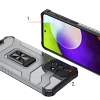 Чохол HRT Crystal Ring для Samsung Galaxy A72 4G Black (9145576226391)