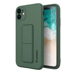 Чохол Wozinsky Kickstand Case для Samsung Galaxy A72 4G Dark Green (9145576226636)