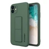 Чохол Wozinsky Kickstand Case для Samsung Galaxy A22 4G Dark Green (9145576226902)