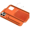 Чохол Hurtel для iPhone 12 Pro Red (9145576228012)
