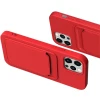 Чехол Hurtel для iPhone 12 Pro Orange (9145576228081)