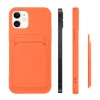 Чохол HRT Card Case для iPhone 12 Pro Max Orange (9145576228180)