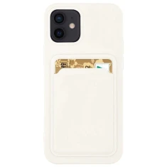 Чехол HRT Card Case для Samsung Galaxy A42 5G White (9145576228807)