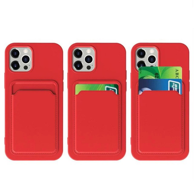 Чохол HRT Card Case для Samsung Galaxy A42 5G White (9145576228807)