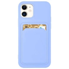 Чехол HRT Card Case для Samsung Galaxy A42 5G Purple (9145576228821)