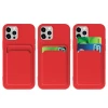 Чохол HRT Card Case для Samsung Galaxy A72 4G White (9145576229828)