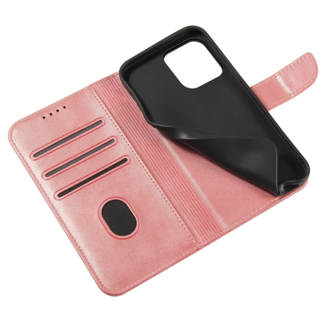 Чохол HRT Magnet Case для iPhone 13 Pro Max Pink (9145576230633)