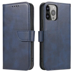 Чохол HRT Magnet Case для iPhone 13 Pro Blue (9145576230657)