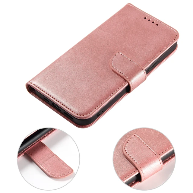 Чохол HRT Magnet Case для iPhone 13 Pro Pink (9145576230664)