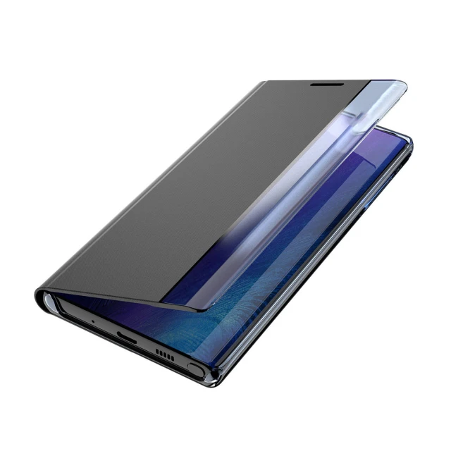 Чохол HRT Sleep Case для iPhone 13 Pro Max Blue (9145576230916)