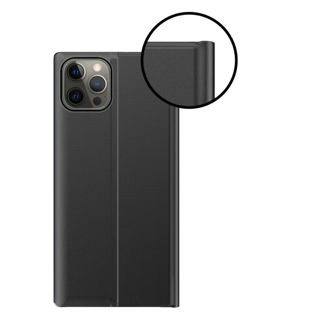 Чохол HRT Sleep Case для iPhone 13 Pro Max Pink (9145576230923)