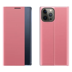 Чохол HRT Sleep Case для iPhone 13 Pro Max Pink (9145576230923)