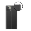 Чехол HRT Sleep Case для iPhone 13 mini Black (9145576230992)