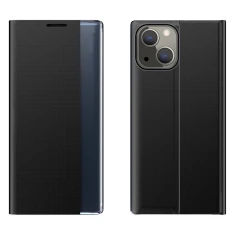 Чохол HRT Sleep Case для iPhone 13 mini Black (9145576230992)