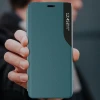 Чохол HRT Eco Leather View Case для iPhone 13 Pro Max Orange (9145576231081)