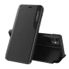 Чохол HRT Eco Leather View Case для iPhone 13 Pro Black (9145576231111)