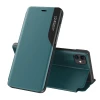 Чохол HRT Eco Leather View Case для iPhone 13 Pro Green (9145576231135)