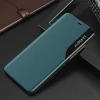 Чохол HRT Eco Leather View Case для iPhone 13 Pro Green (9145576231135)