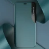Чохол HRT Eco Leather View Case для iPhone 13 Pro Green (9145576231135)