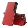Чохол HRT Eco Leather View Case для iPhone 13 Pro Red (9145576231166)