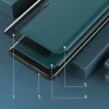 Чохол HRT Eco Leather View Case для iPhone 13 mini Red (9145576231289)