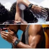 Ремінець Hurtel для Apple Watch Series 9/8/7/6/5/4/SE 45 mm | 44 mm Blue (9145576231777)