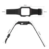 Ремінець Hurtel для Apple Watch Series 9/8/7/6/5/4/SE 45 mm | 44 mm Blue (9145576231777)