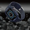 Ремінець Hurtel для Apple Watch Series 9/8/7/6/5/4/SE 45 mm | 44 mm Blue (9145576231777)