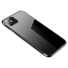 Чохол Hurtel для iPhone 13 Pro Black (9145576231821)