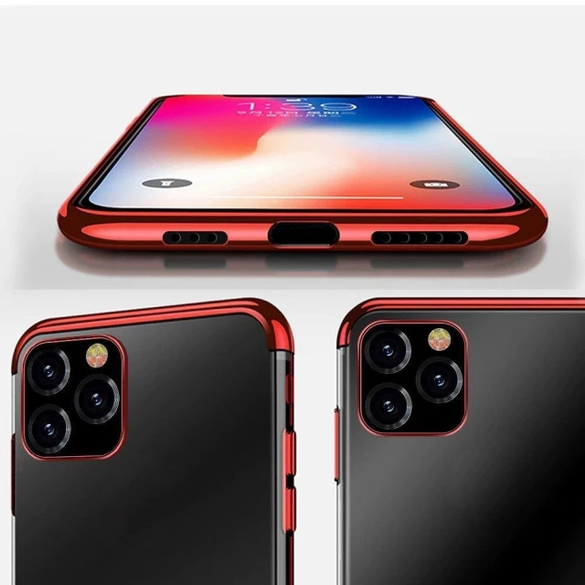 Чохол Hurtel для iPhone 13 Pro Black (9145576231821)