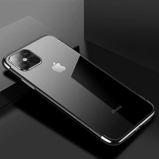 Чохол Hurtel для iPhone 13 Pro Black (9145576231821)